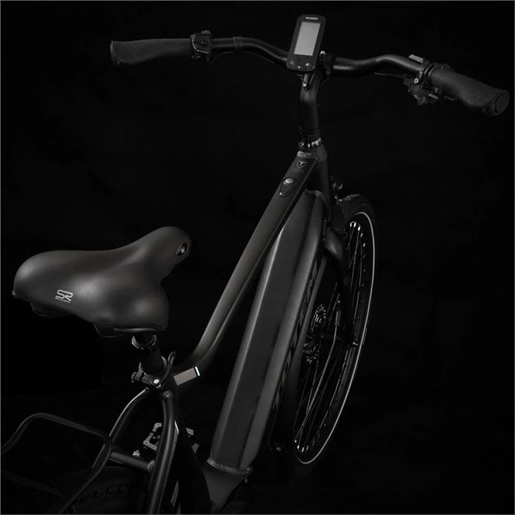 discount Electric City Bike