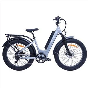 Kennedy E Bike Городской велосипед