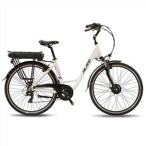 Fashion Ladies City Commuter Electric Bike