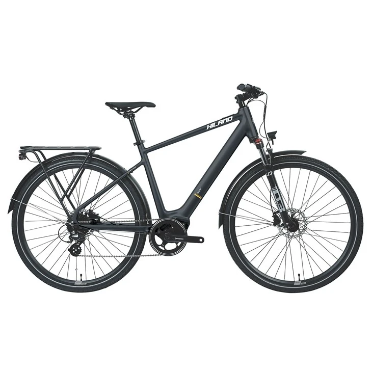 36V200W 700C ALLOY SUSPENSION FORK Electric Performance Road Bicycle