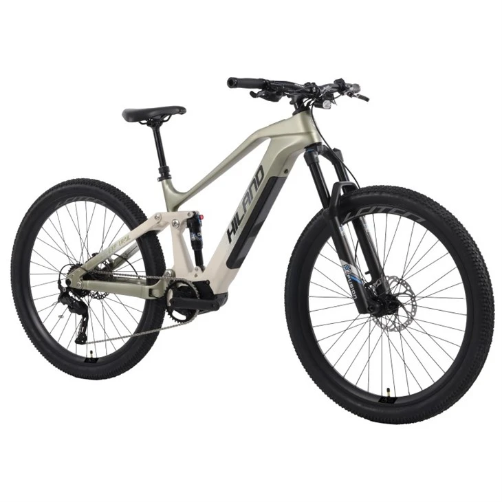 JOYKIE E-MTB 6061 Alloy 29